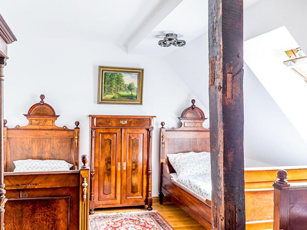 Bed and Breakfast Dwór Gogolewo nad Wartą Ksiaz Wielkopolski Exterior foto