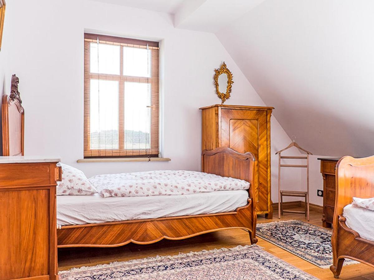 Bed and Breakfast Dwór Gogolewo nad Wartą Ksiaz Wielkopolski Exterior foto