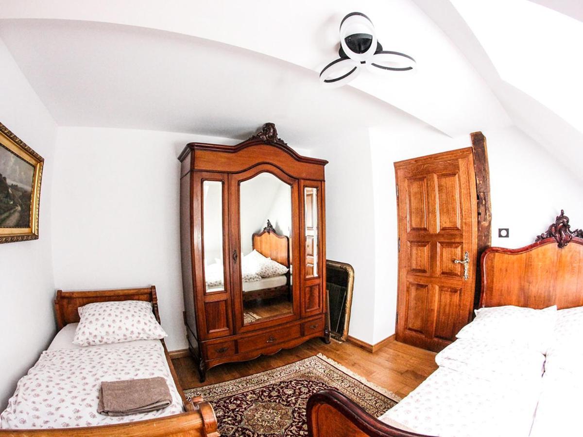 Bed and Breakfast Dwór Gogolewo nad Wartą Ksiaz Wielkopolski Exterior foto