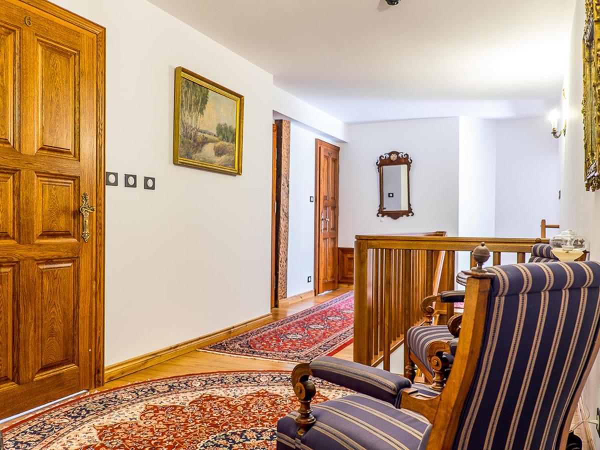 Bed and Breakfast Dwór Gogolewo nad Wartą Ksiaz Wielkopolski Exterior foto