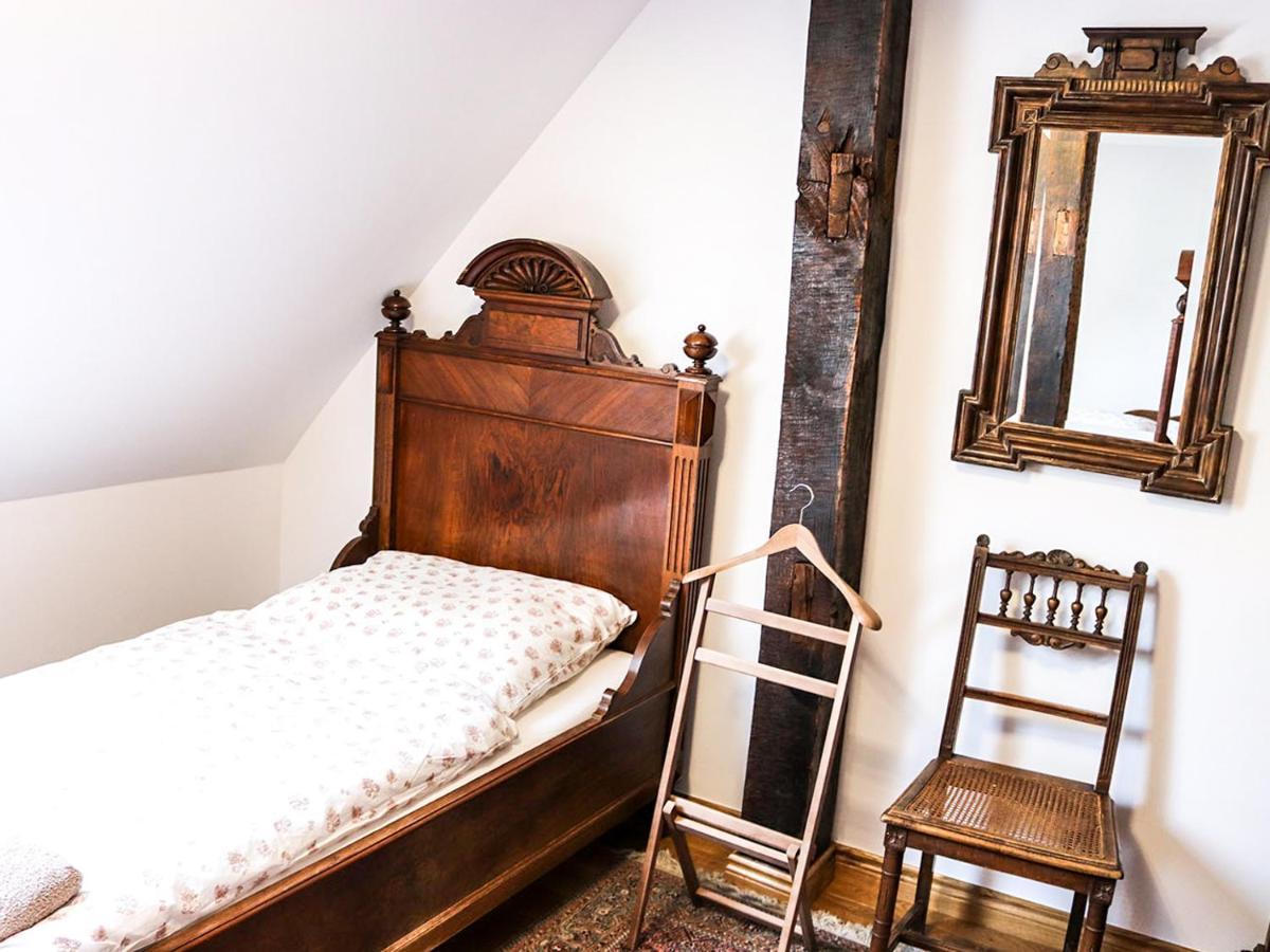 Bed and Breakfast Dwór Gogolewo nad Wartą Ksiaz Wielkopolski Exterior foto