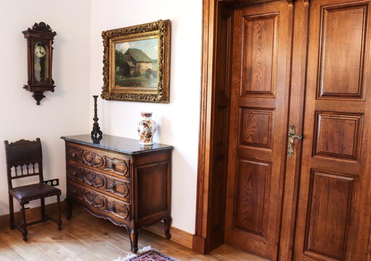 Bed and Breakfast Dwór Gogolewo nad Wartą Ksiaz Wielkopolski Exterior foto