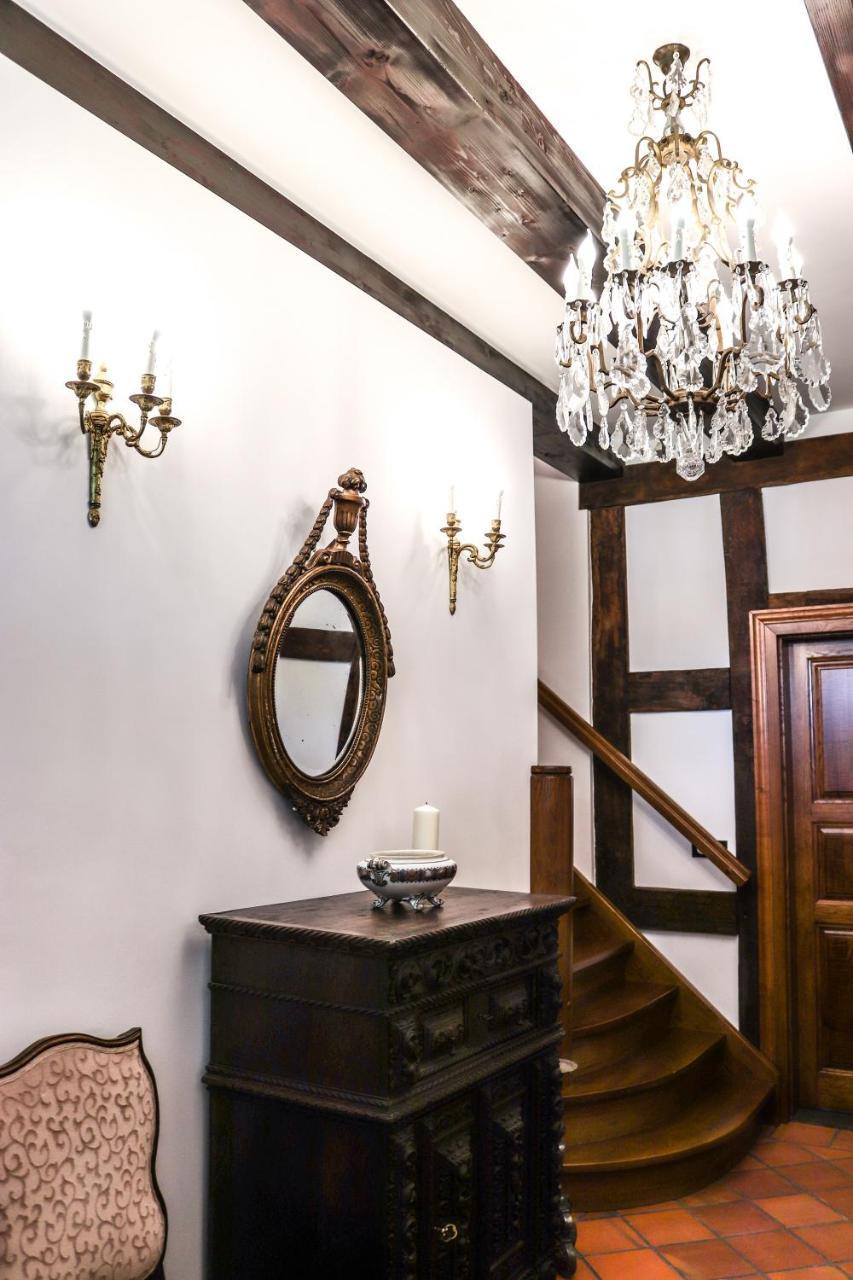 Bed and Breakfast Dwór Gogolewo nad Wartą Ksiaz Wielkopolski Exterior foto