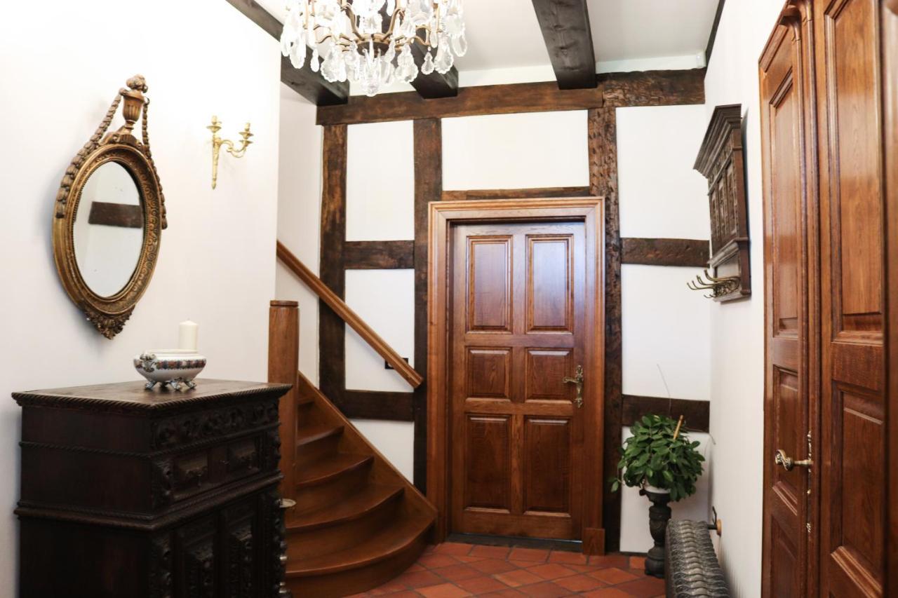 Bed and Breakfast Dwór Gogolewo nad Wartą Ksiaz Wielkopolski Exterior foto