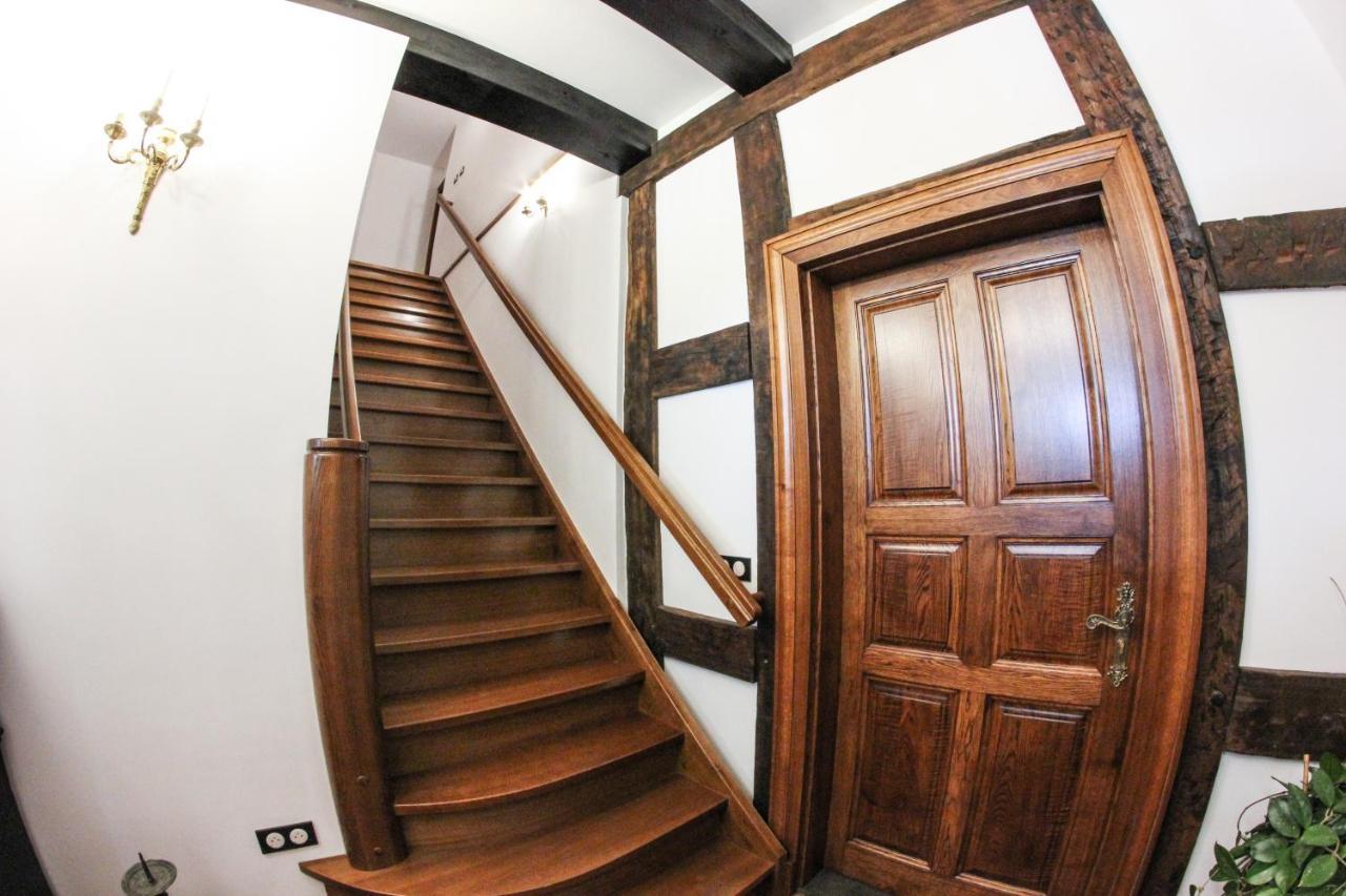 Bed and Breakfast Dwór Gogolewo nad Wartą Ksiaz Wielkopolski Exterior foto